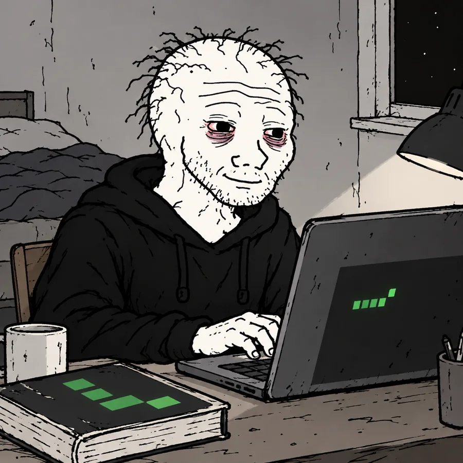 Gitcel discovering code for the first time